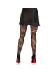 Leg avenue - medias red rosa salvaje