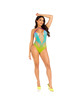 leg avenue - body degradado ocean