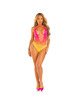 leg avenue - body degradado sunset