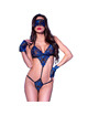 Body Chilirose com Vendas Sissi 