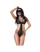 chilirose - cr 4070 body negro s/m