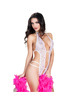 chilirose - cr 3507 body blanco s/m