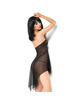 chilirose - cr 3884 babydoll rojo s/m