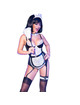 chilirose - cr 4152 costume maid s/m