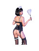 chilirose - cr 4152 costume maid s/m