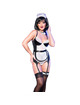 chilirose - cr 4152 costume maid s/m