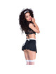 Chilirose - cr 3855 disfraz sirvienta s/m