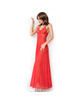 chilirose - cr 3883 babydoll largo rojo s/m
