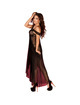 chilirose - cr 3716 babydoll largo rosa s/m