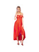 chilirose - cr 3716 babydoll largo rosa s/m