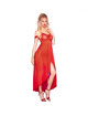 chilirose - cr 3716 babydoll largo rosa s/m