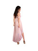 chilirose - cr 3716 babydoll largo rosa s/m