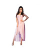 chilirose - cr 3716 babydoll largo rosa s/m