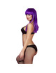 Chilirose - cr 3573 body negro s/m