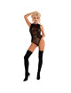 livco corsetti fashion - lixpen lc 90612 body negro