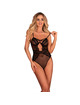Livco corsetti fashion - finasan lc 90632 body negro