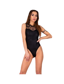 livco corsetti fashion - mudienin lc 90654 body black