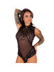 livco corsetti fashion - sagen lc 90694 body black