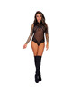 livco corsetti fashion - sagen lc 90694 body black