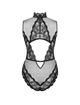 livco corsetti fashion - sagen lc 90694 body negro