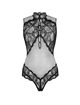 livco corsetti fashion - sagen lc 90694 body negro