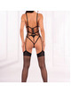 livco corsetti fashion - clara lc 90726 body negro