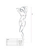 Catsuit Passion Helen Branco 
