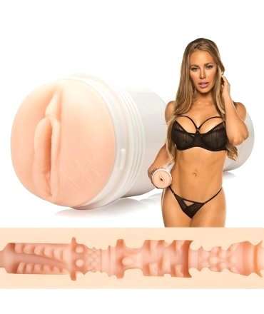 El Masturbador Fleshlight, Nicole Aniston Fit,127035