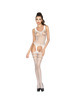Catsuit Passion Lily Branco