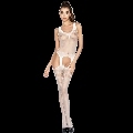 Catsuit Passion Lily Branco
