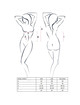 Passion - woman xena corset talla s/m