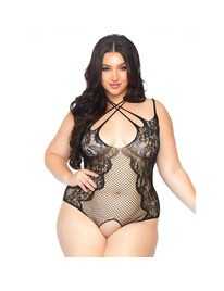 Vestido Leg Avenue Queen Size Zizi
