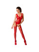 Catsuit Passion Sher Vermelho