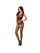 passion woman bs052 bodystocking rojo talla unica