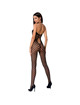 Catsuit Passion Farah Preto