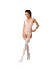Passion - woman bs051 bodystocking negro