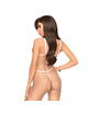 penthouse - bodystocking body search black s/l