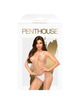 penthouse - bodystocking body search black s/l