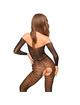 Catsuit Penthouse Giselle Preto