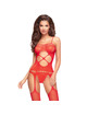 Catsuit Penthouse Domi Preto