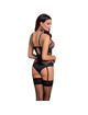 Bustier Casmir Larissa Preto