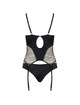 Bustier Casmir Larissa Preto