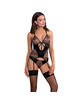 Bustier Casmir Larissa Preto