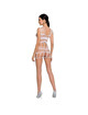 Mini Vestido Passion Zena Branco