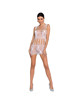 Mini Vestido Passion Kiara Branco