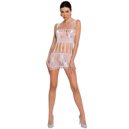 Mini Vestido Passion Kiara Branco