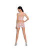 Mini Vestido Passion Kiara Branco