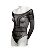 Body Calexotics Mandy Preto Plus Size