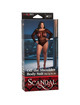 california exotics - scandal teddy plus size
