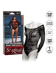 Body Calexotics Mandy Preto Plus Size